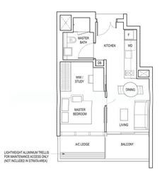 Amber Park (D15), Condominium #626909801